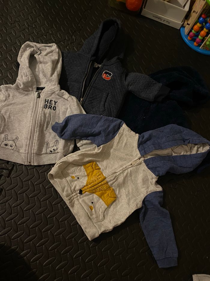 Lot vêtements 3 mois - photo numéro 10