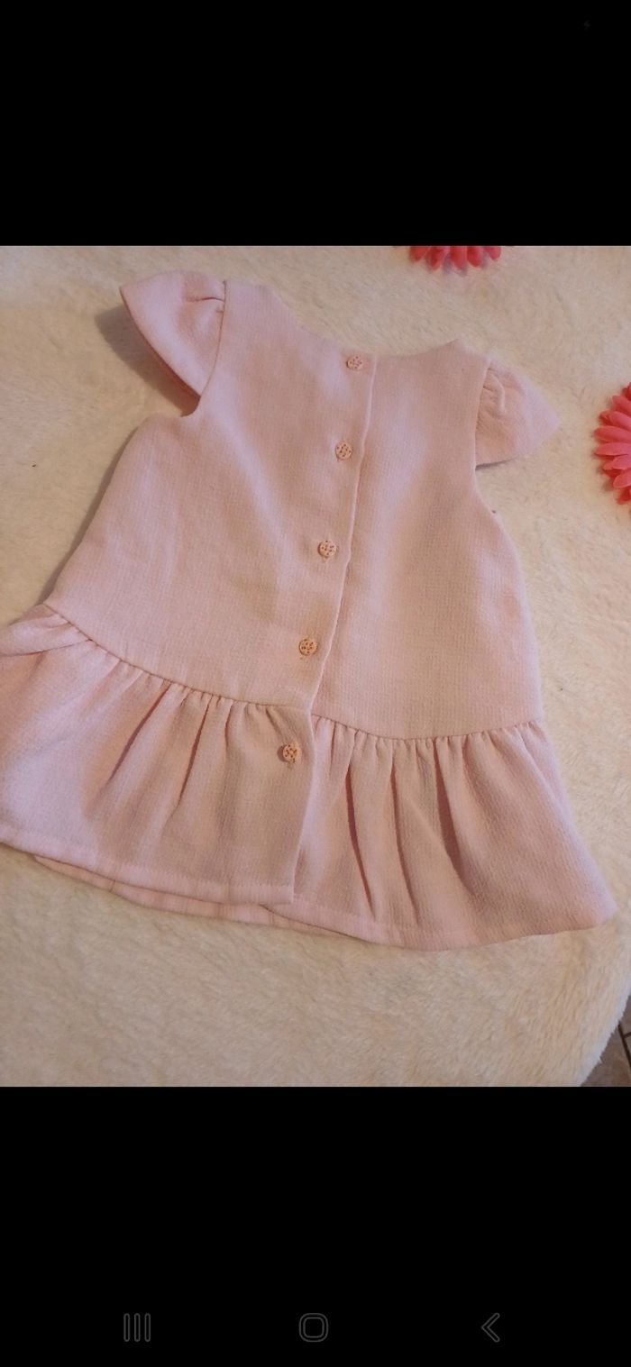 Robe bébé taille 3 mois - photo numéro 5