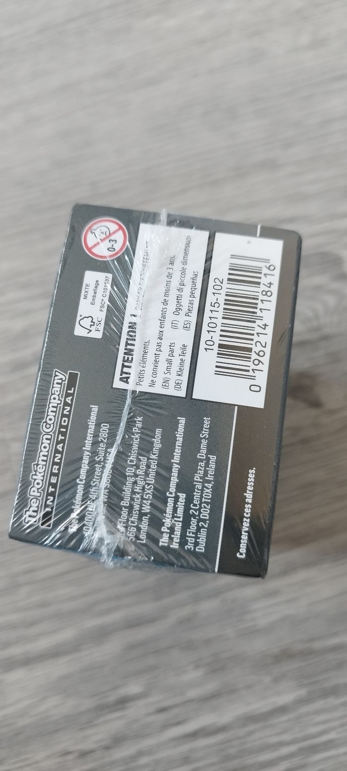 Bundle ev10.5 foudre noire - photo numéro 6