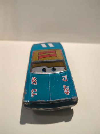 voiture Disney cars