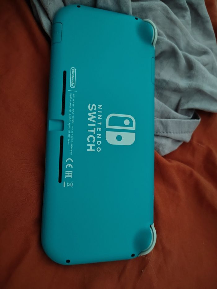 Console switch lite - photo numéro 2