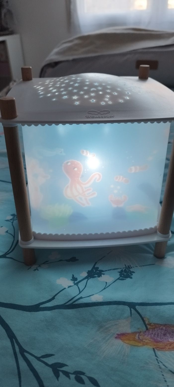 Trousselier veilleuse