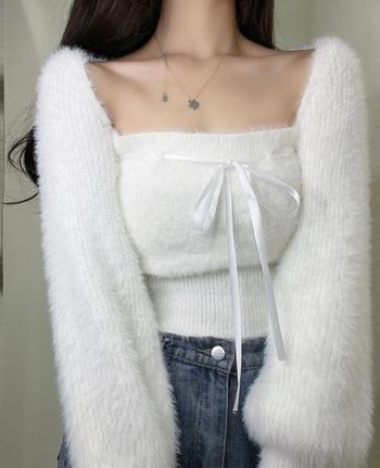 Pull/top style coréen