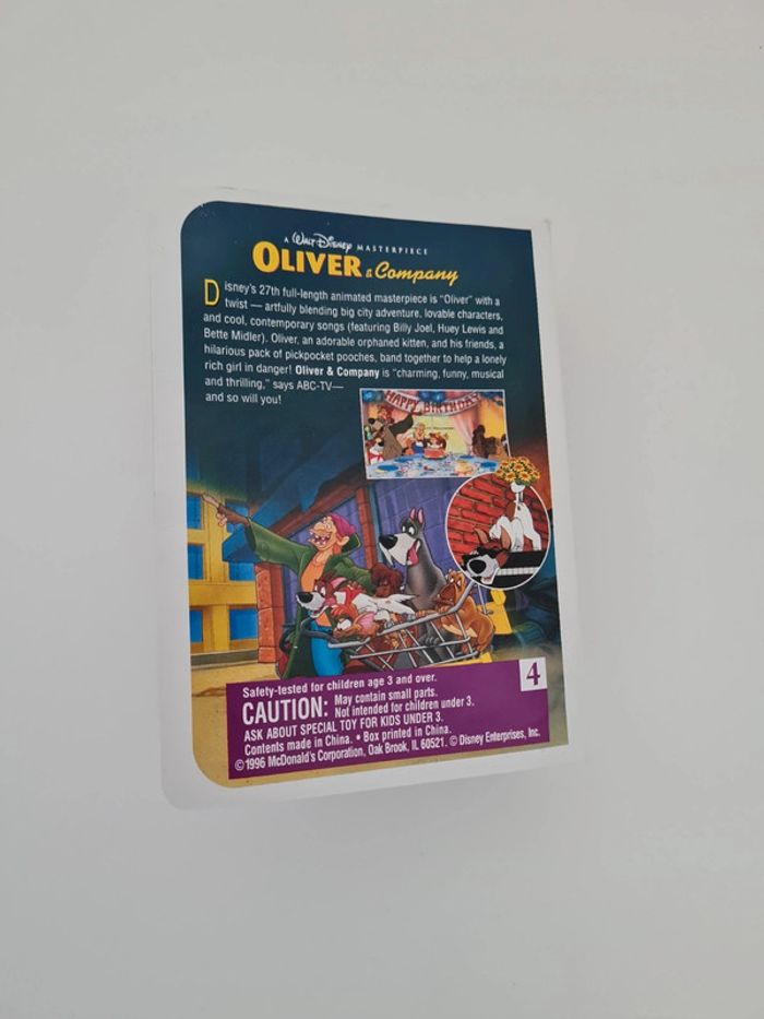 Masterpiece Olivier et compagnie - photo numéro 5