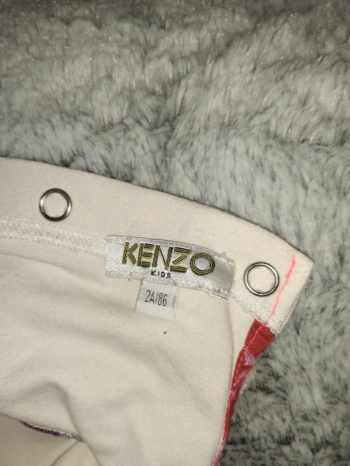 Robe kenzo - photo numéro 2