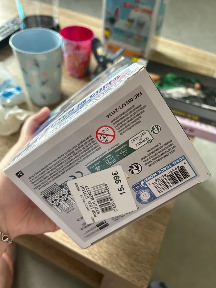 Pop stitch - photo numéro 3