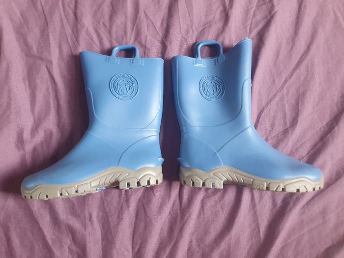 Bottes de pluie T24/25 - photo numéro 5