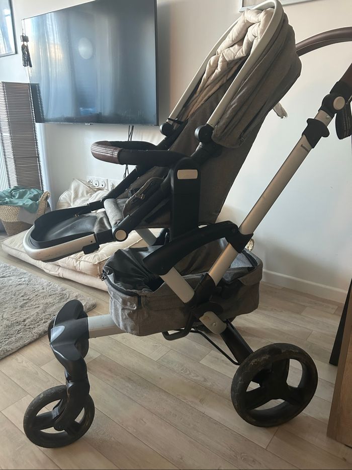 Poussette duo Bonavi 2.0 - photo numéro 2