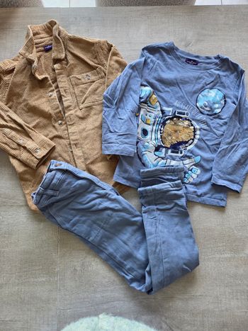 Ensemble sergent major 