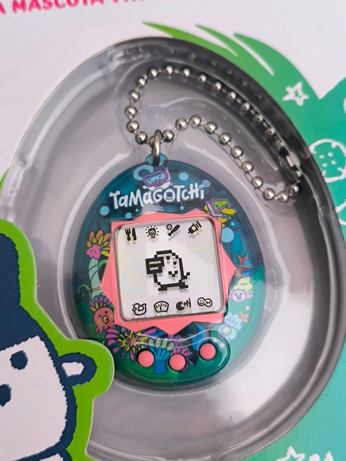 Tamagotchi océan - photo numéro 4