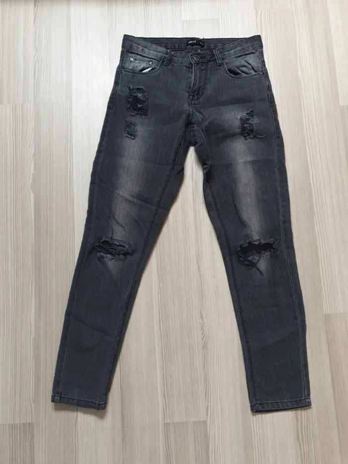 Jean taille 34