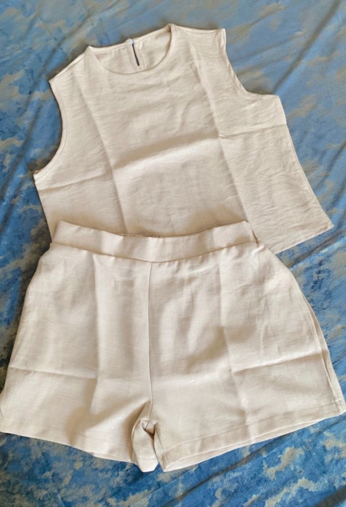 Ensemble femme