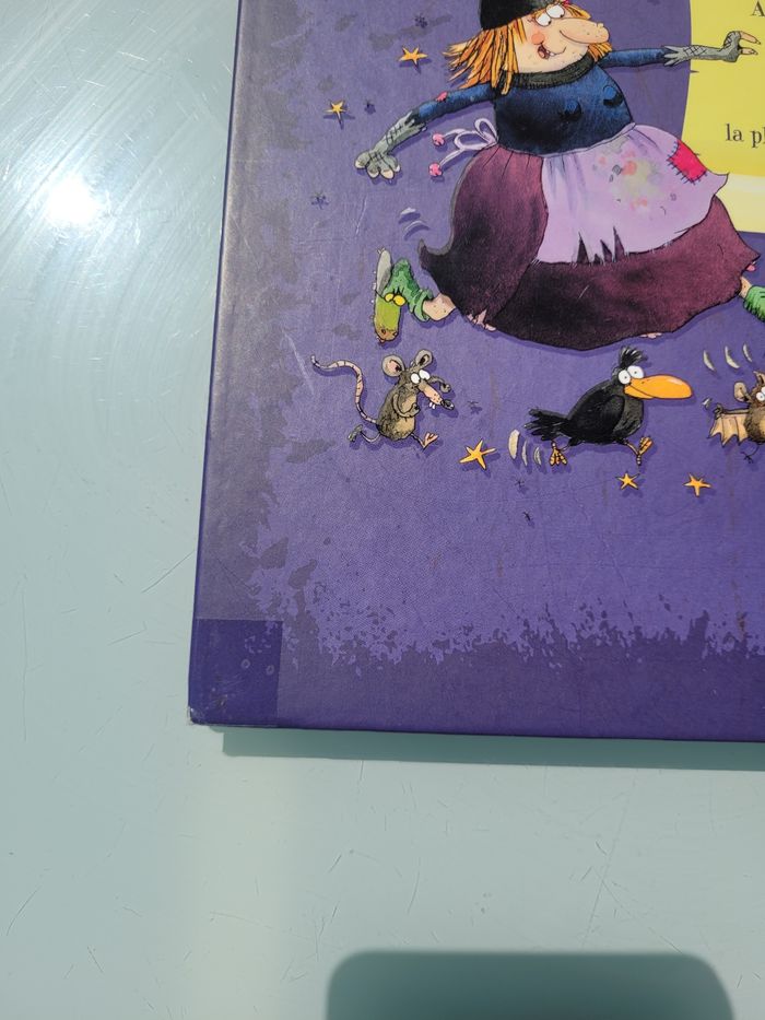 Les aventures d'Agathabaga la sorcière 🧹 tomes 2 et 3 - photo numéro 5