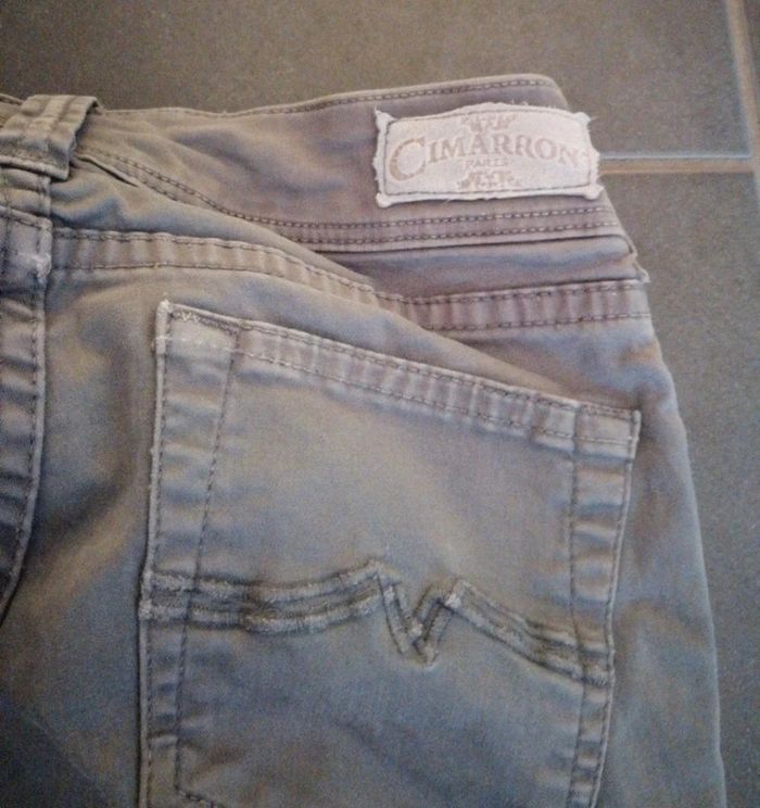 Pantalon Cimarron 8 ans - photo numéro 3