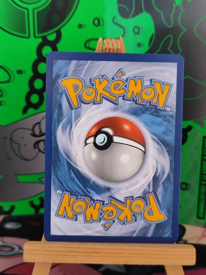 Kyurem reverse 47/64 Fable Nébuleuse - photo numéro 2