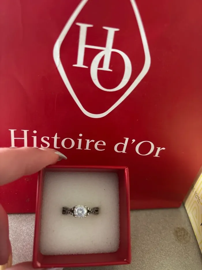 Bague en argent - photo numéro 6