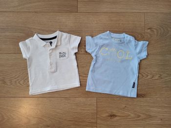 Polo Tee-shirt