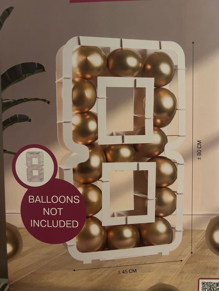 Décoration anniversaire - photo numéro 3