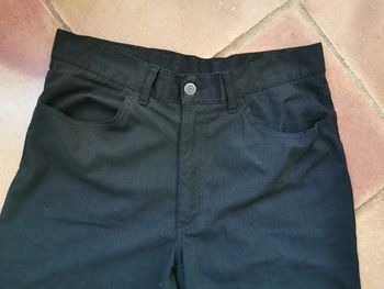 Pantalon noir Celio Classics