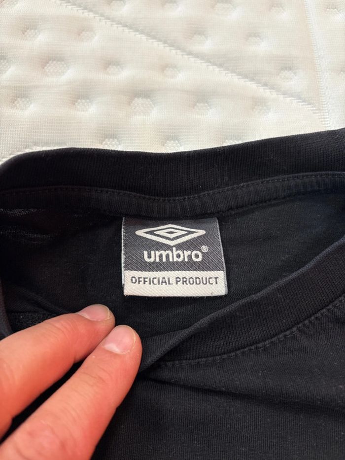 T-shirt pour homme umbro taille Xl - photo numéro 3