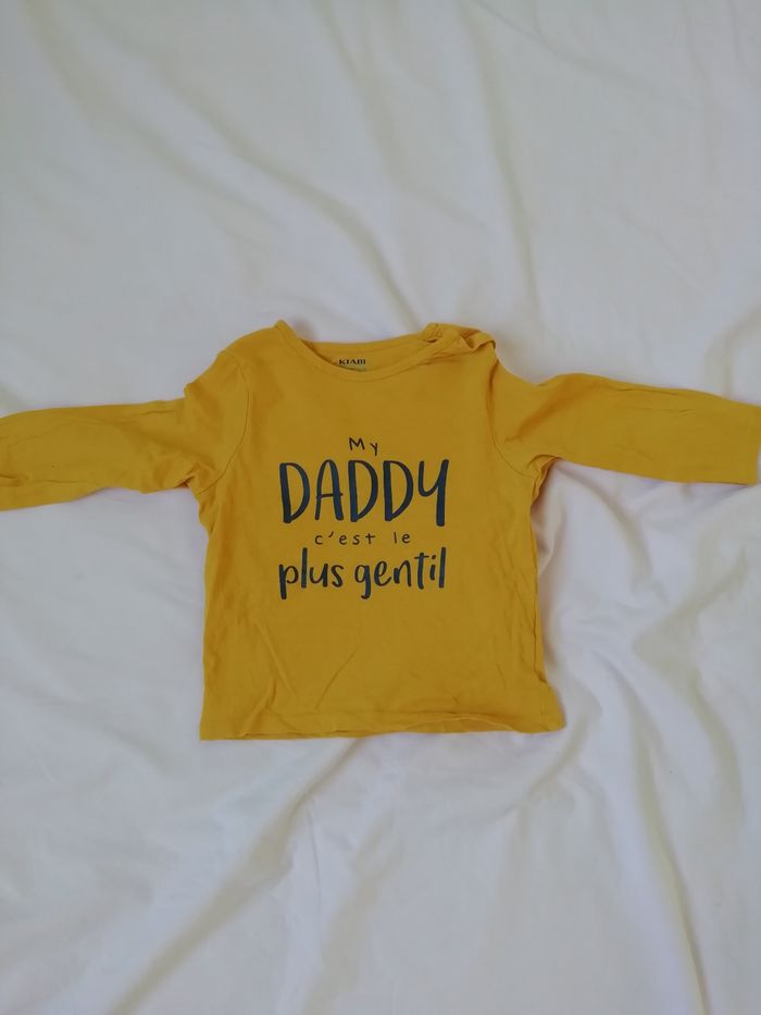 Lot de 3 Tee shirts manches longues - photo numéro 4