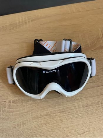 Masque de ski Cairn 0/4 ans