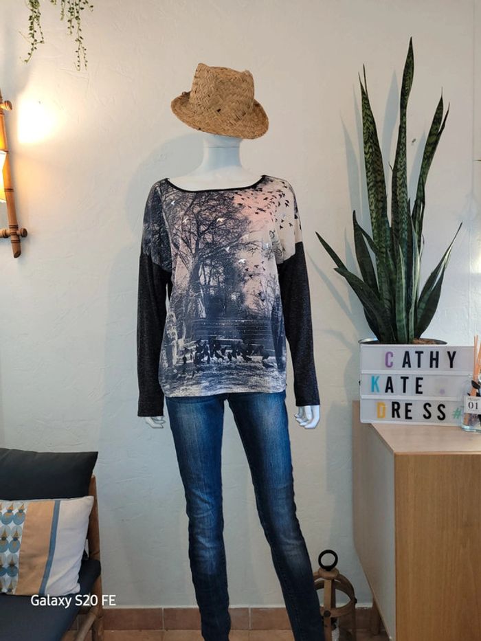 Petit pull Camaïeu - photo numéro 2