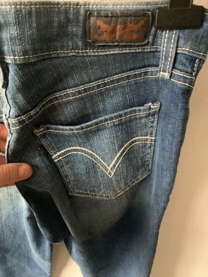 Jean Lévis 535 legging - photo numéro 5