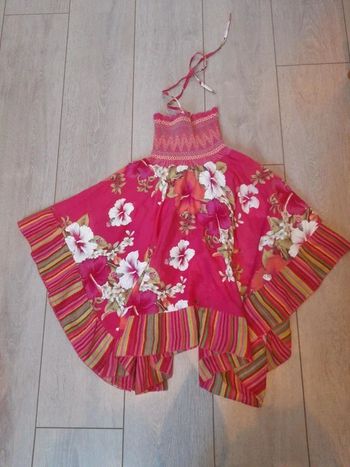 Robe 4 ans
