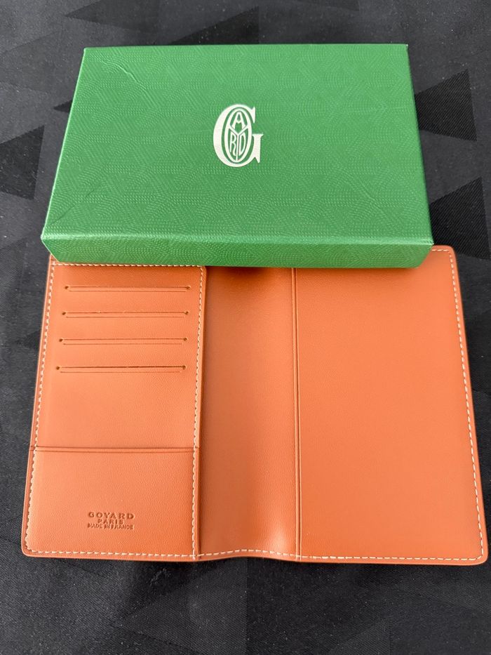Porte Carte GOYARD - photo numéro 3