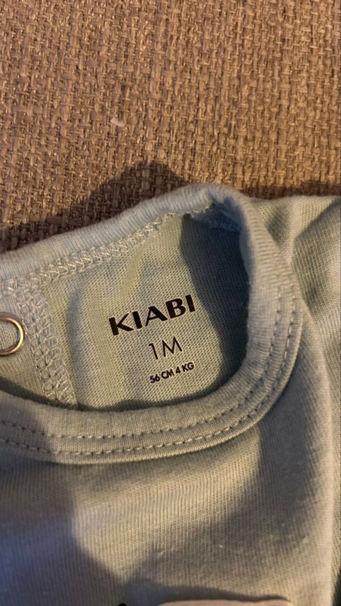 Lot de 2 pyjamas fins manches longues - photo numéro 5