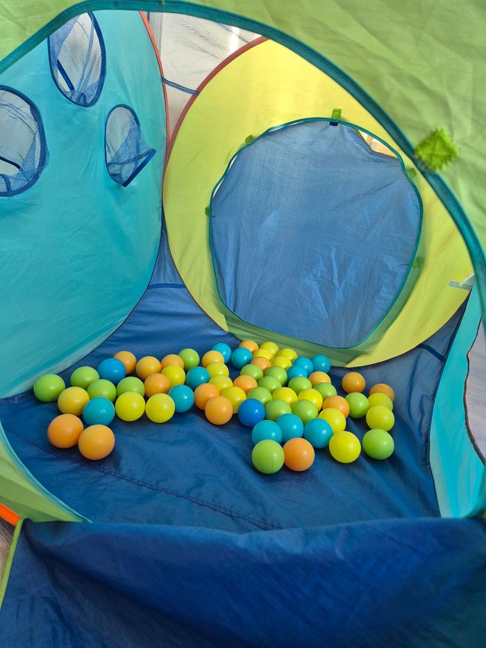 Cabane pop up - photo numéro 2