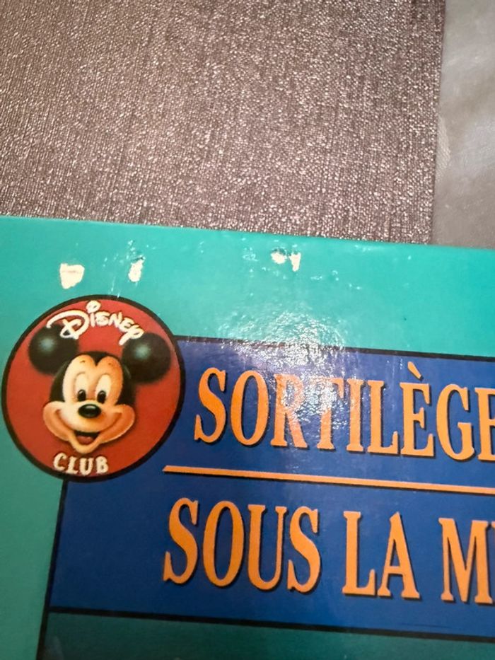 Livre de la petite sirène - photo numéro 4