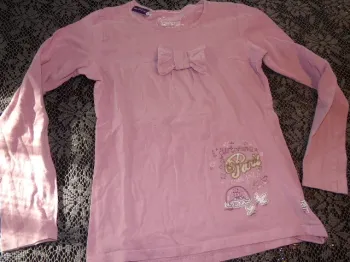 Teeshirt fille
