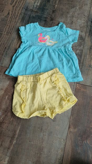 Ensemble in extenso 86 cm en très bon état