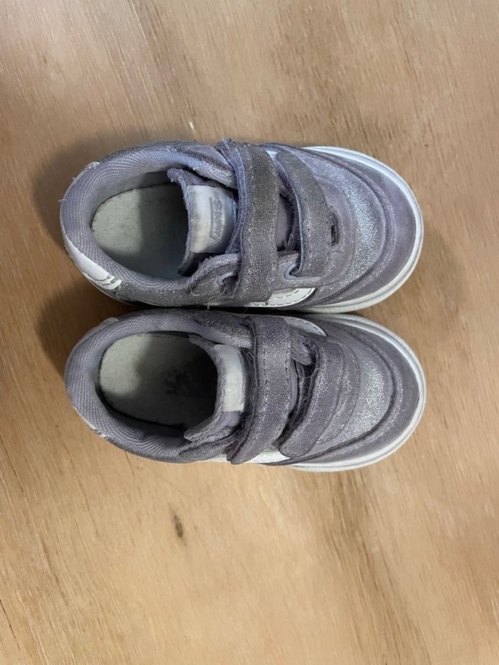 Vans Lila taille 20 - photo numéro 4