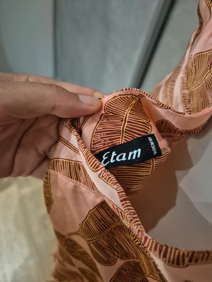 Robe #été #etam L - photo numéro 7