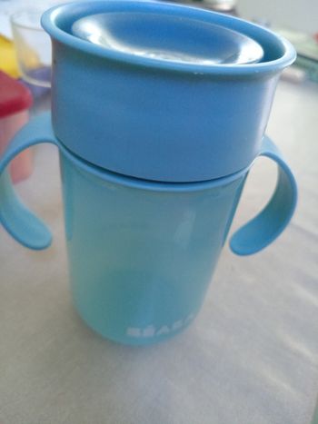 Verre bebe