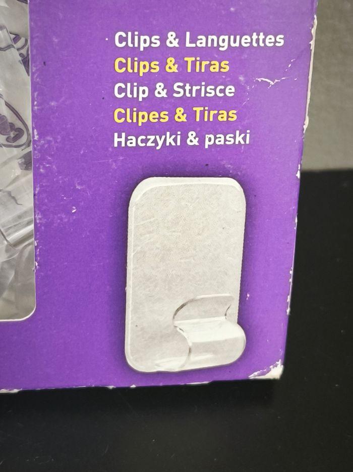 Clips et languettes - photo numéro 3