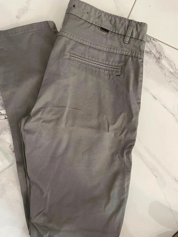 Pantalon de costume Zara taille 42 - photo numéro 3
