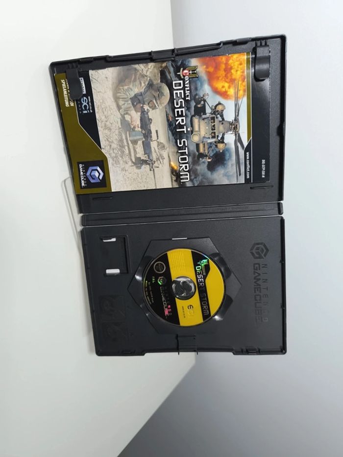 GameCube - Desert Storm - photo numéro 2