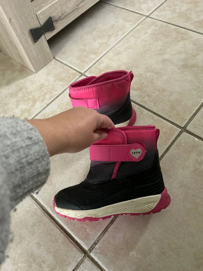 Botte de neige - photo numéro 2