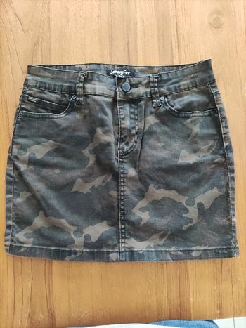 Jupe courte Jennyfer taille 34