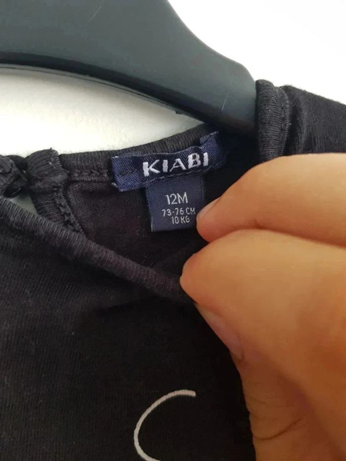 Pull léger taille 12 mois - photo numéro 3