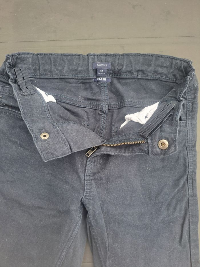 Pantalon skinny fit "Kiabi" - photo numéro 3