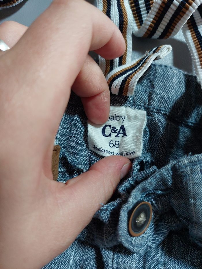 Salopette - photo numéro 2