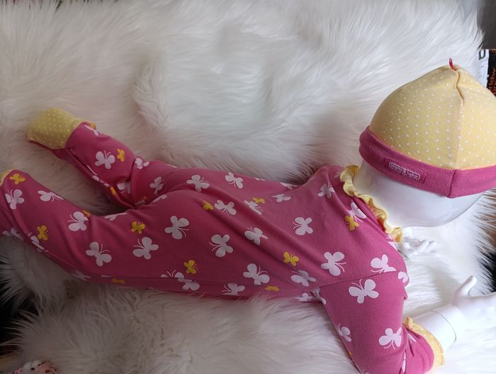 Grenouillère/pyjama - photo numéro 2