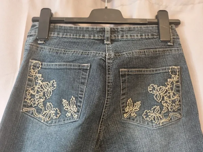 Jeans femme - photo numéro 4