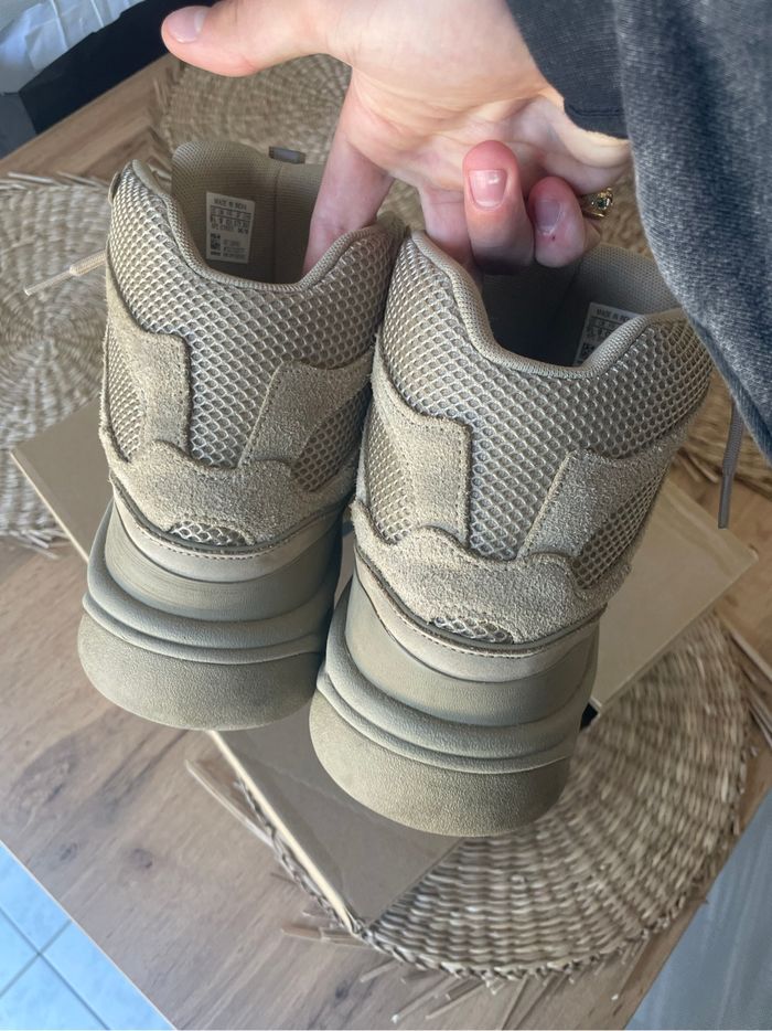 Yeezy Desert Boots - photo numéro 3