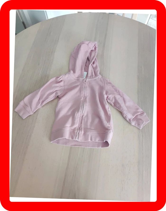 Veste 6-9 mois